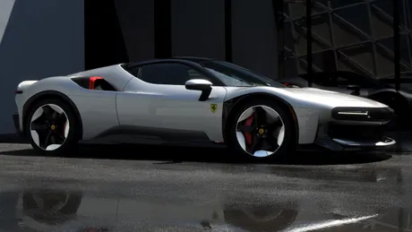 Cum arată Ferrari CZ26, cel mai nou model unicat realizat de italieni? Are la bază modelul SF90 Stradale