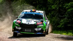 A lovit o vacă la 130 km/h: declarațiile lui Simone Tempestini după accidentul de la Roma – FOTO
