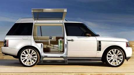 Range Rover Design Q