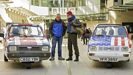 Pentru a treia oară în ultimii trei ani, Top Gear îşi pierde prezentatorul. Care este motivul