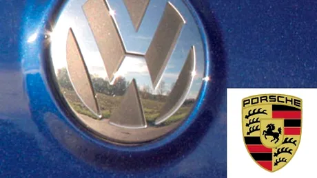 Grupul VW, nemulţumit de oferta Porsche