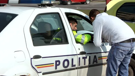 Poliţia a mers dimineaţă în Colentina. Nesimţirea la volan, pedepsită aspru