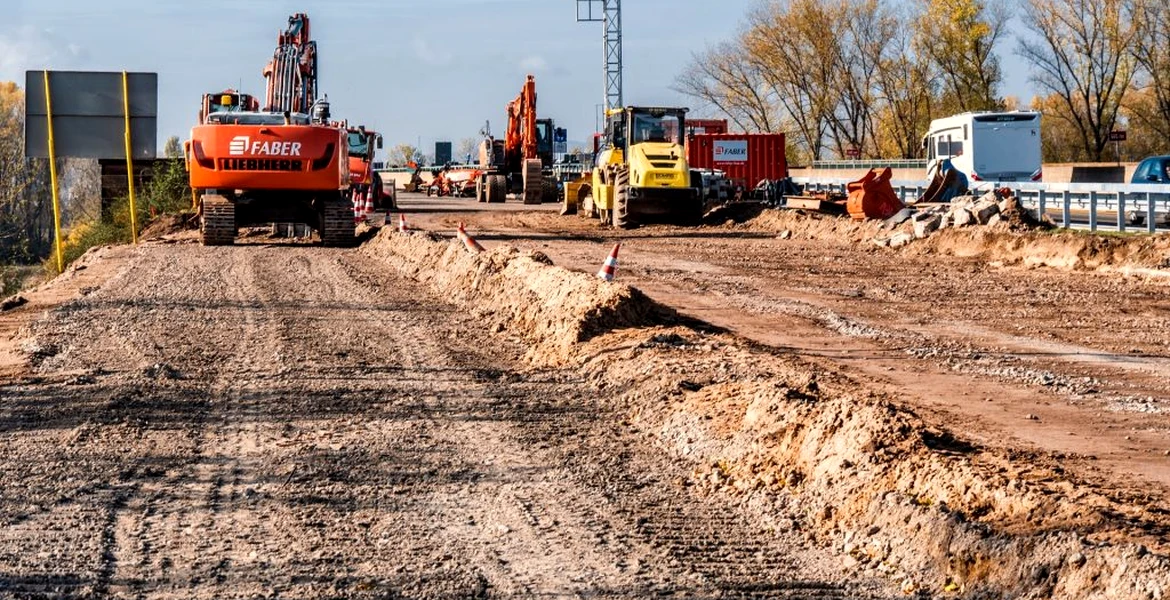 Gheorghe Flutur anunță începerea construcției autostrăzii A7 Siret-Suceava-Ploiești