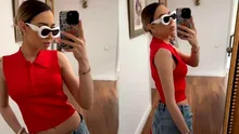 Fiica lui Marius Șumudică i-a „liniștit” pe rivalii tatălui ei, după ce a postat un clip „fierbinte”