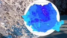 Vine iarna în România! Meteorologii anunță ninsori începând cu 13 octombrie