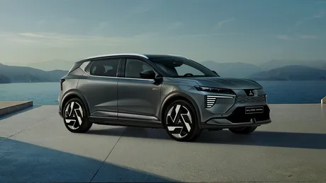 Mitsubishi revine în forță în Europa cu Eclipse Cross Electric: un SUV 100% electric, produs în Franța