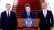 Lovitură de teatru. Eugen Tomac s-a retras. Adrian Veștea de la PNL este noul premier desemnat de Nicușor Dan