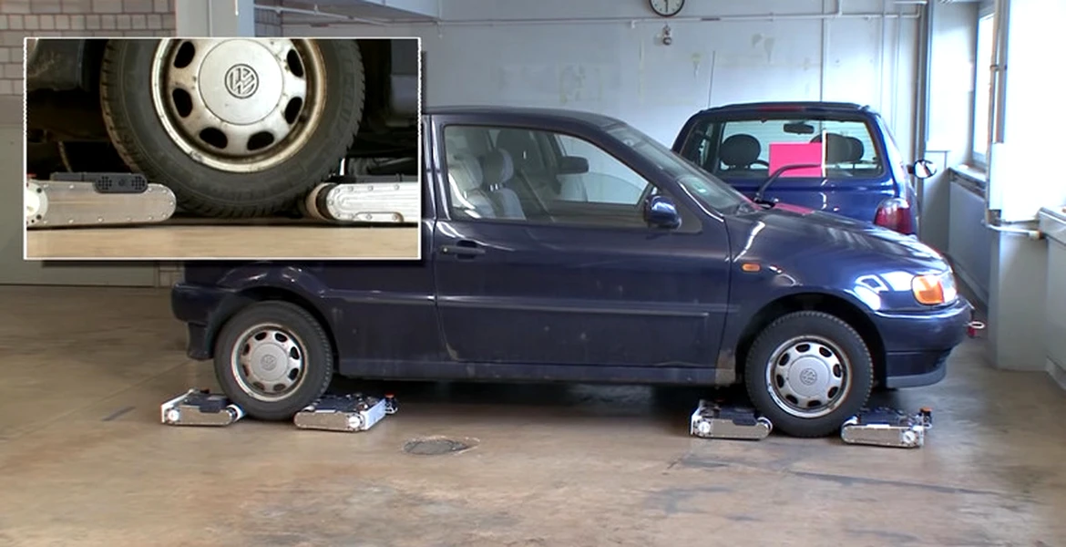 Ai parcat aiurea? Roboţeii ăştia autonomi o să-ţi mute maşina şi nici n-o să-ţi dai seama (VIDEO)