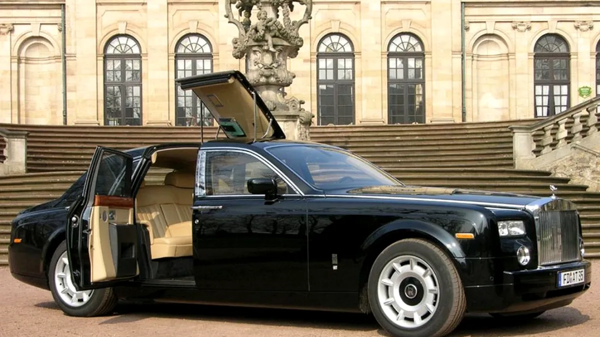 Rolls Royce Phantom by EDAG