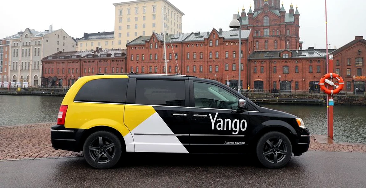 HotNews: Gigantul rus Yandex intră cu aplicaţia de taxi Yango în România – VIDEO