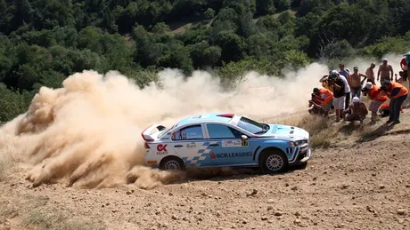 (P) Componenţa reală a BCR Leasing Rally Team este alta!