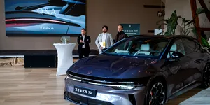 <span class='prepend'>Foto |</span> Zeekr 7GT a fost lansat oficial în România. Rivalul pentru BMW i4 și Volkswagen ID.7 are un preț de pornire sub 47.000 de euro