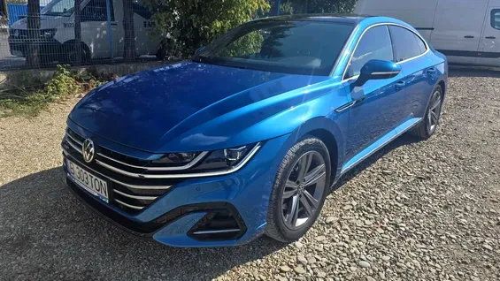 Mașina Zilei: Este Volkswagen Arteon din 2022 doar un Passat mai stilat? Ce trebuie verificat înainte de achiziție
