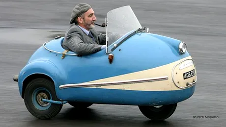 Topul celor mai urâte maşini din toate timpurile. GALERIE FOTO