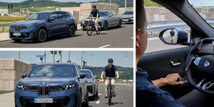 După Volvo, și BMW își actualizează sistemele de siguranță activă. Noile funcții care vor apărea pe modelele din seria Neue Klasse