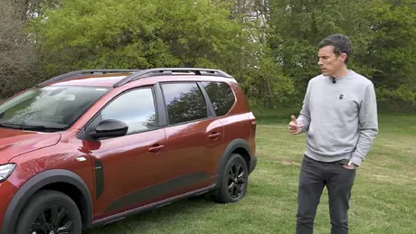 Britanicii au luat la bani mărunți noua Dacia cu 7 locuri. Ce părere au despre modelul din Mioveni?