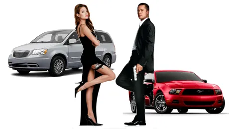 Dilema culorilor pentru maşini: ce vor femeile şi ce preferă bărbaţii?