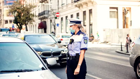 Ce înregistrează, de fapt, camerele video pe care le poartă polițiștii pe uniformă?