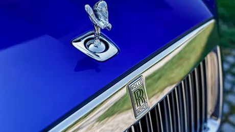 Test drive Rolls-Royce Ghost: cea mai contemporană și dinamică expresie a luxului