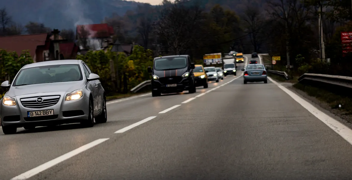 S-a găsit soluția la traficul de pe Valea Prahovei: un drum forestier