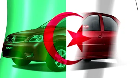 Renault Logan și Sandero se vor fabrică în Algeria