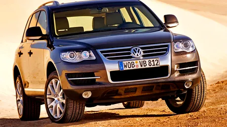 VW Touareg-facelift