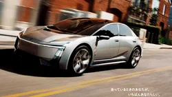 Viitorul modelului Corolla, schițat într-un nou concept prezentat de Toyota