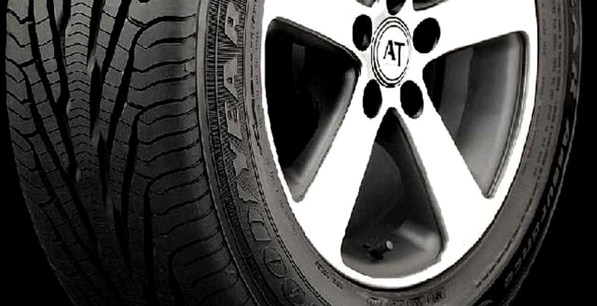 Goodyear self-inflating tire – pneul care se umflă singur!