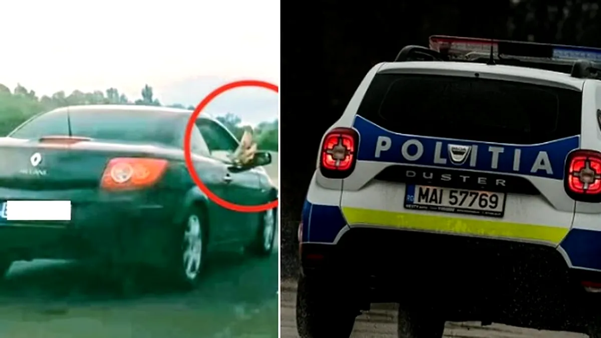 Un inspector de poliție explică de ce este extrem de periculos să stai cu picioarele pe bord în mașină: Airbagul se deschide cu peste 300 km/h