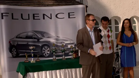 Renault Fluence Golf Tournament