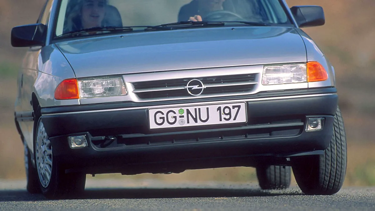 Opel  Astra  F 1991 - 1997