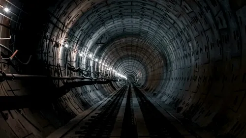 Cel mai lung tunel feroviar din lume prinde contur. Se află la doar 900 km distanță de România