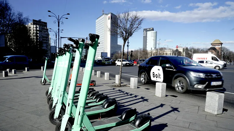Trotinetele electrice rămân pe străzile Bucureștiului? Ciprian Ciucu explică planul Primăriei