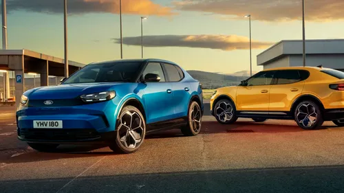 Ford vinde mașini la mâna a doua pe Amazon. De ce a luat compania americană această decizie