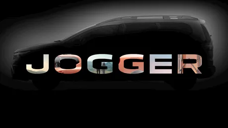 Dacia Jogger este noul model cu șapte locuri al mărcii românești