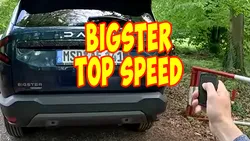 TOP SPEED Dacia Bigster pe Autobahn. Cât consumă SUV-ul românesc cu accelerația la podea – VIDEO