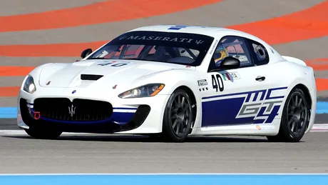 Maserati GranTurismo MC