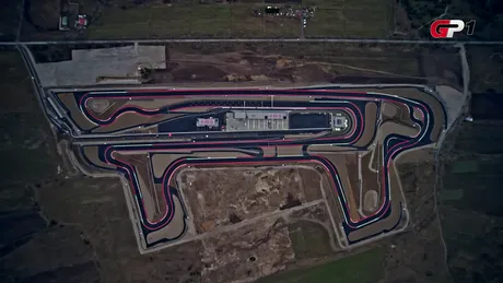 Bulgaria a construit primul său circuit permanent în timp record. A1 Motor Park poate găzdui curse de Formula 3