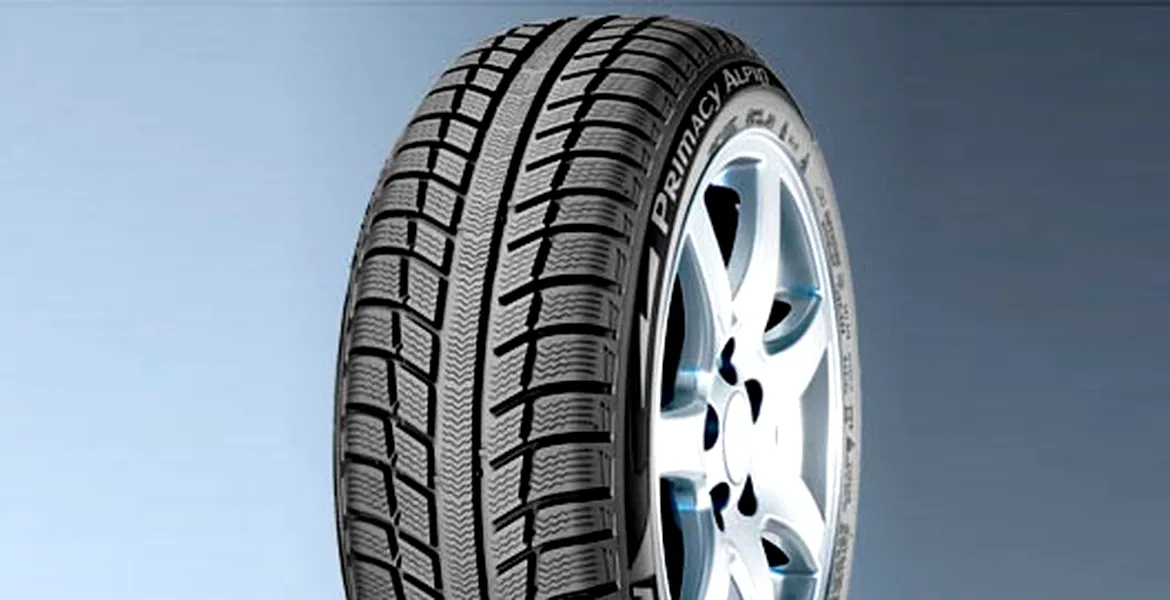 Premiu pentru Michelin Primacy Alpin