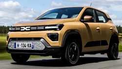 Dacia Spring tocmai a devenit cea mai ieftină mașină din UK. Cât costă micul EV