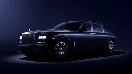 Ediţia aniversară Rolls-Royce Phantom Celestial vine la Frankfurt