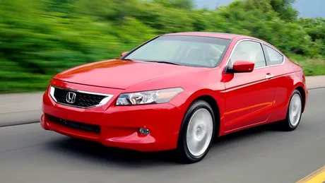 Honda Accord 2008 USA - galerie foto-video