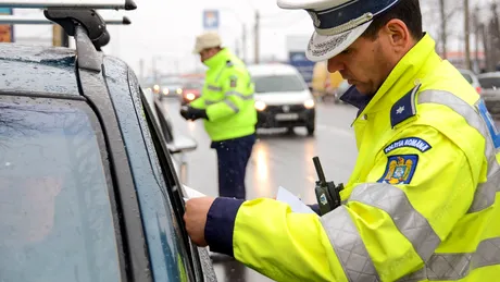 Cum a reușit un șofer din Alba Iulia să scape de o amendă. Gafa comisă de polițiști