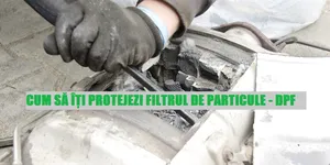 Câți kilometri rezistă un filtru de particule pentru motoarele diesel (DPF) și cum îi poți prelungi durata de viață – VIDEO