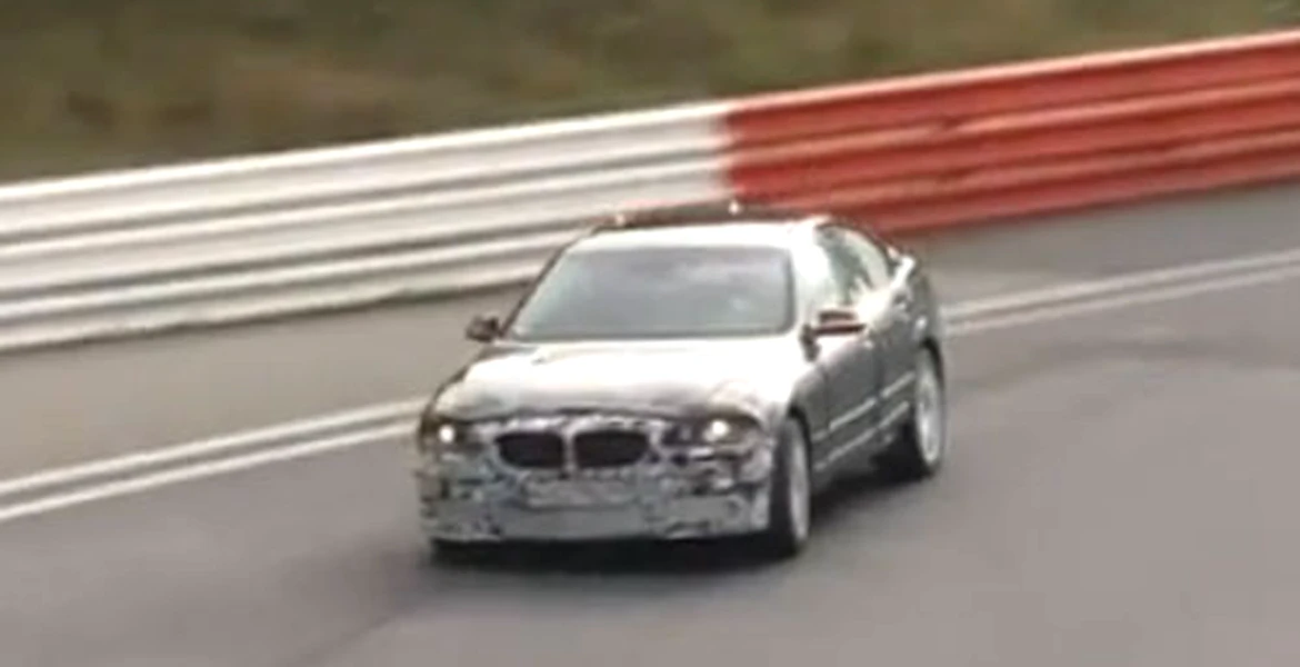 BMW M5 vine cu V10 Bi-Turbo