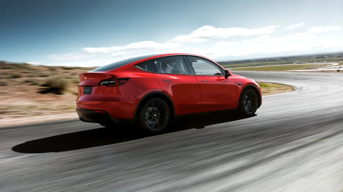 Tesla are planuri mari în Europa. Model Y va fi lansat mai devreme