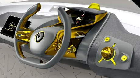 Renault va dezvălui la Paris un concept care consumă sub 2 litri / 100 km!