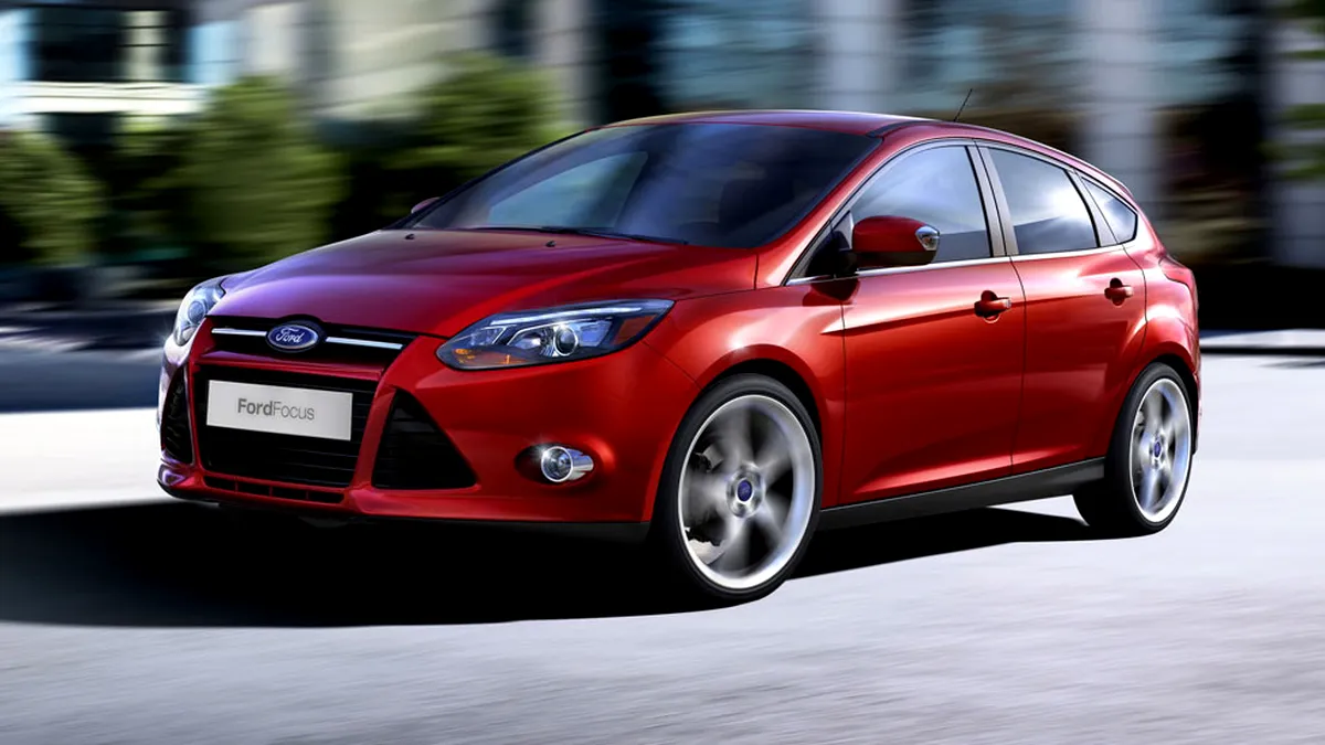 Ford Focus 3 - Primele informaţii oficiale