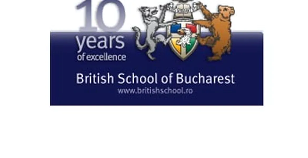 Super petrecere la British School of Bucharest