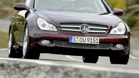 Mercedes-Benz CLS facelift